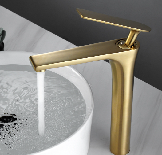 Tokyo Bathroom Faucet - Minimalist Hot/Cold (Single)