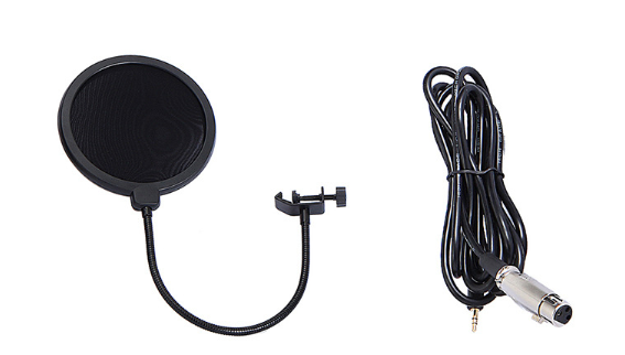 Microphone Karaoke Condenser Mic Kit
