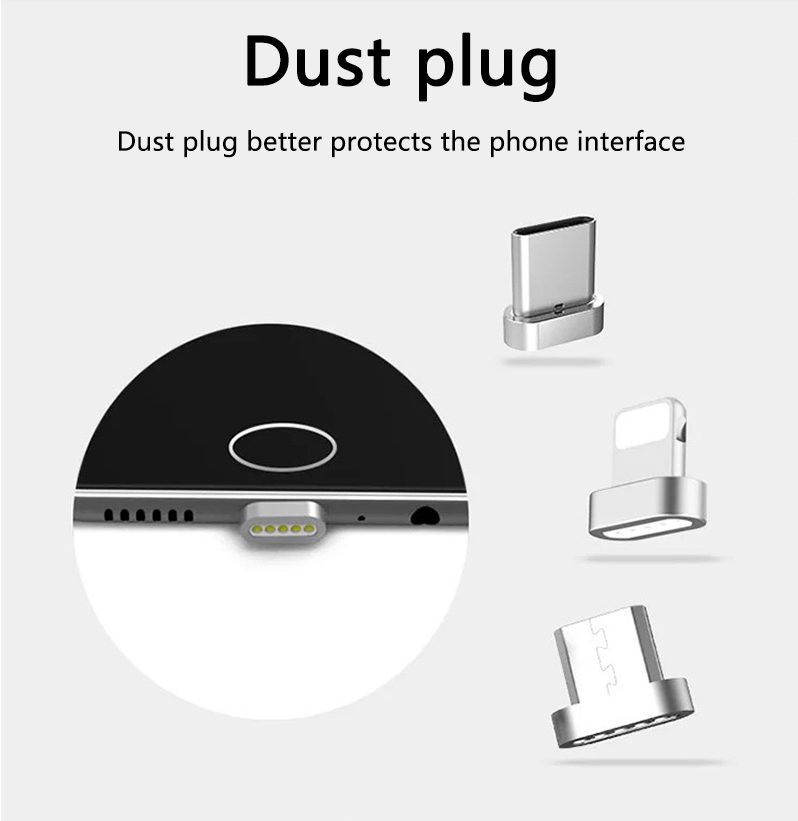 Magnetic Power Bank for Mobile Charging