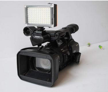Live Streaming Light with Microphone & Accessories Set