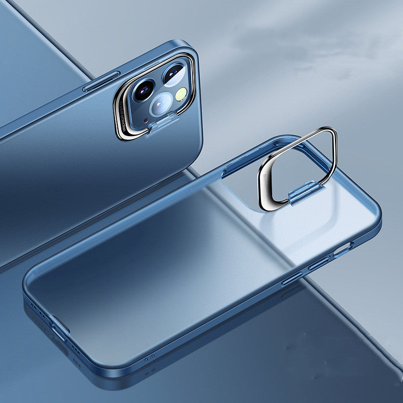 Matte Camera Metal Bracket with 12 Protective Covers