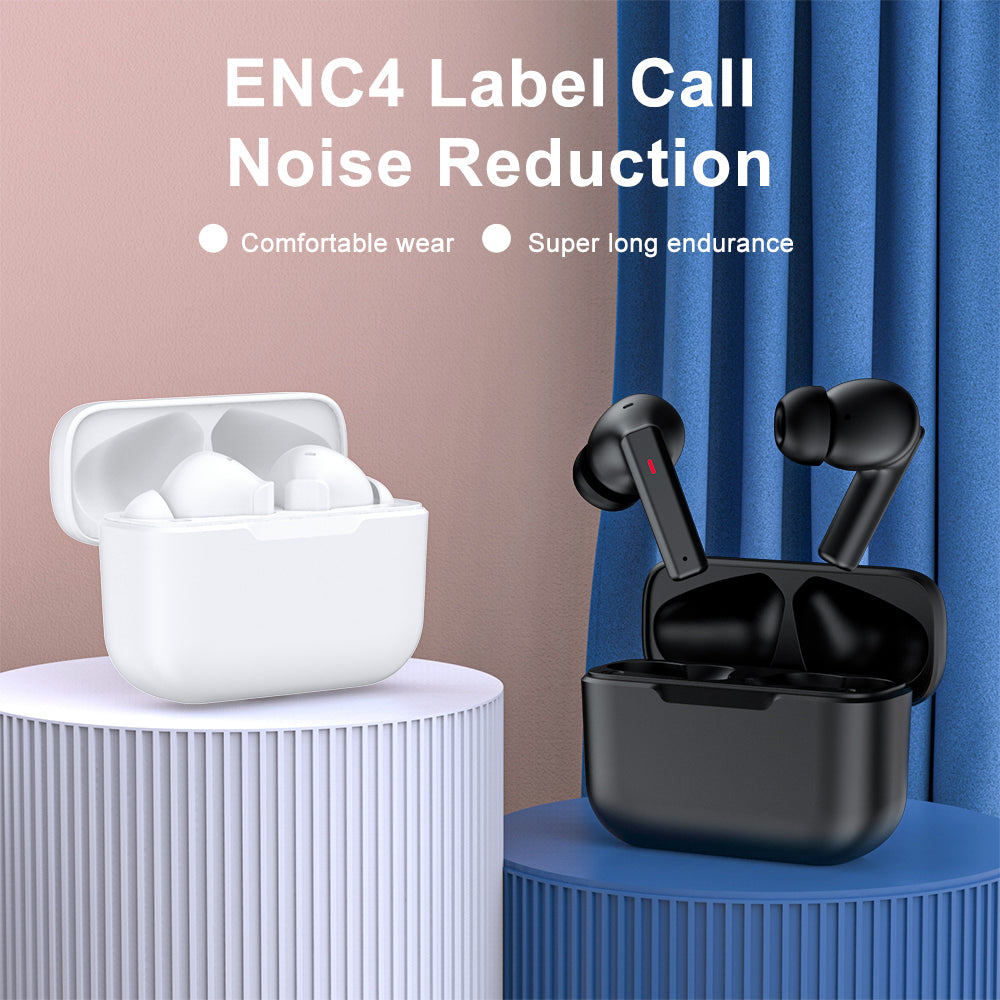 M12 ANC+ENC Wireless Bluetooth Headset for Gaming