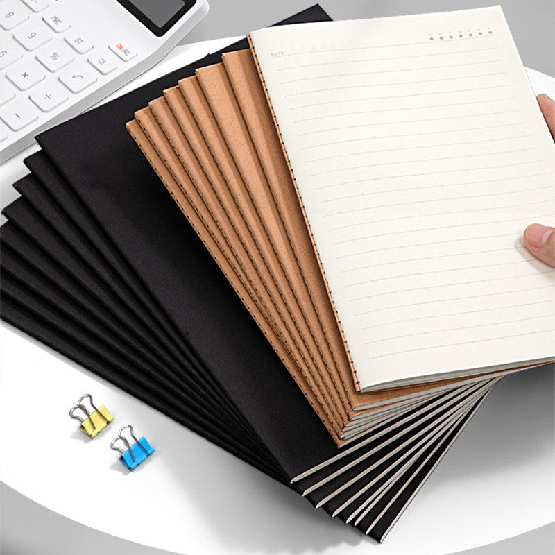 A5/B5 Blank Gridline Sketchbook for Drawing & Graffiti