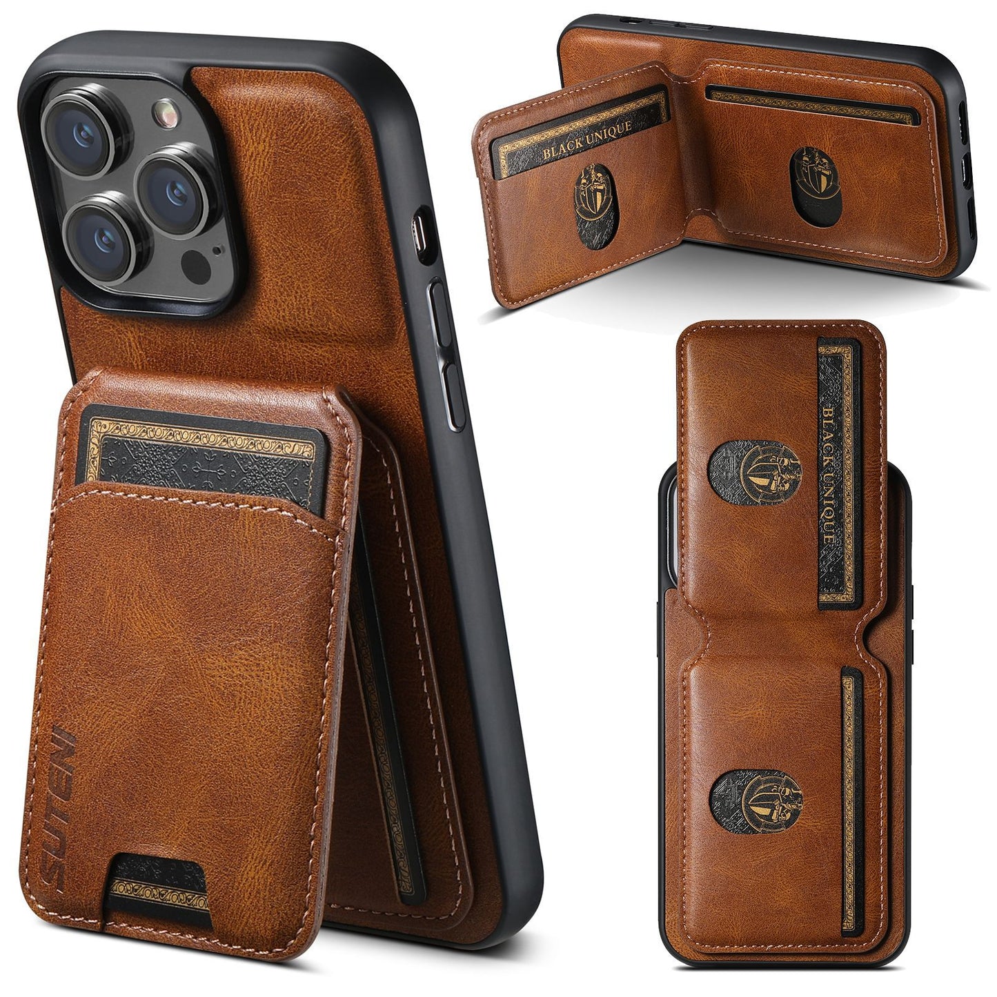 Phone Case for iPhone 15 Pro, Samsung S24U, Google, Sony