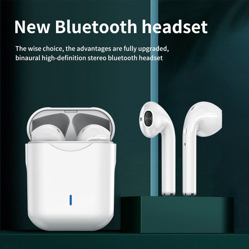 i9s Wireless Bluetooth Headset 5.0 in Macaron Design