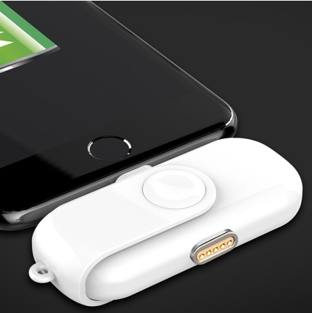 Magnetic Power Bank for Mobile Charging