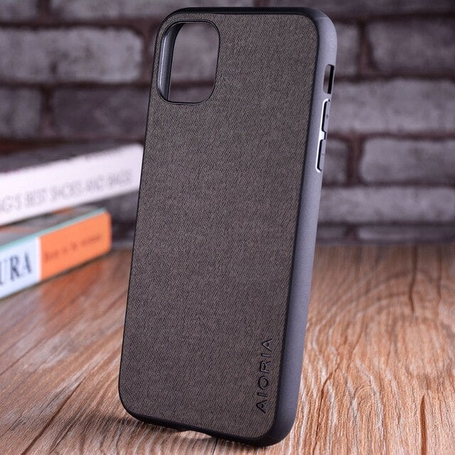 Fabric Mobile Phone Case for Business Use