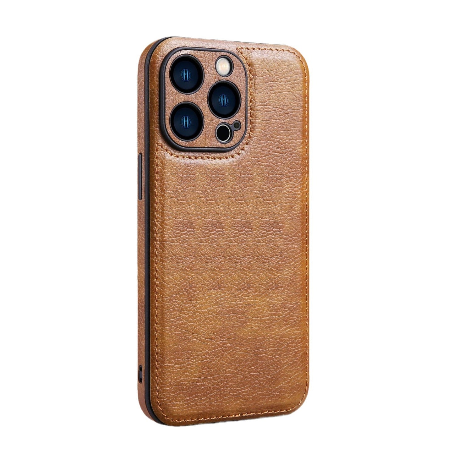 Premium Leather Case for iPhone 15 Pro Max & 13/11