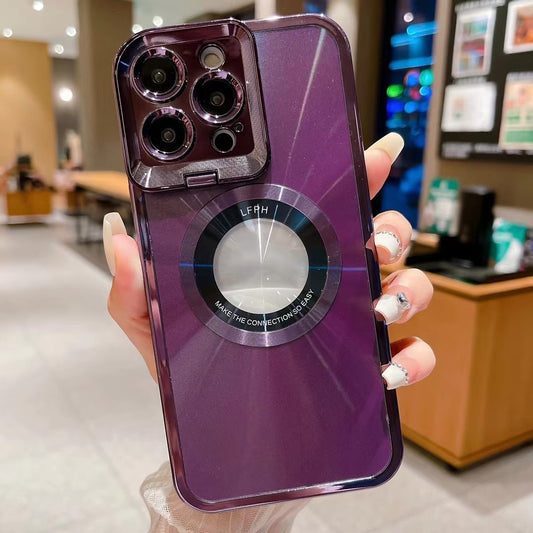 Magnetic Magnifying Lens for iPhone 13/14 Case