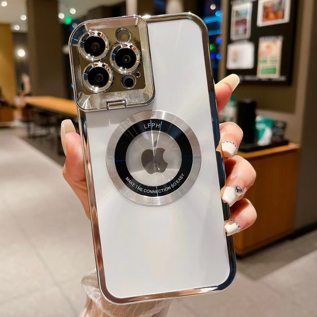 Magnetic Magnifying Lens for iPhone 13/14 Case