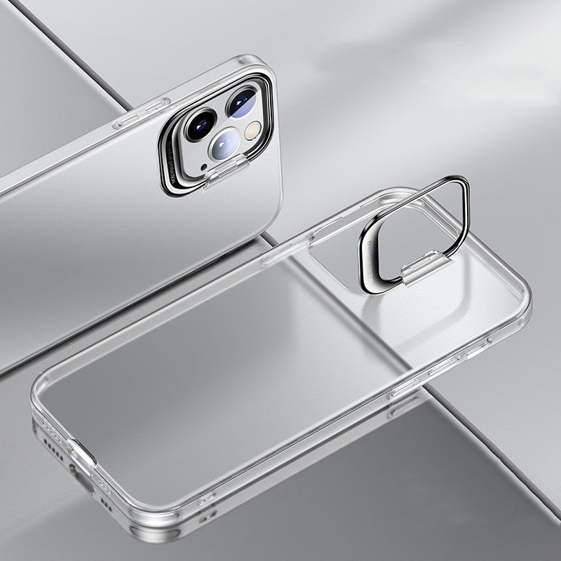 Matte Camera Metal Bracket with 12 Protective Covers