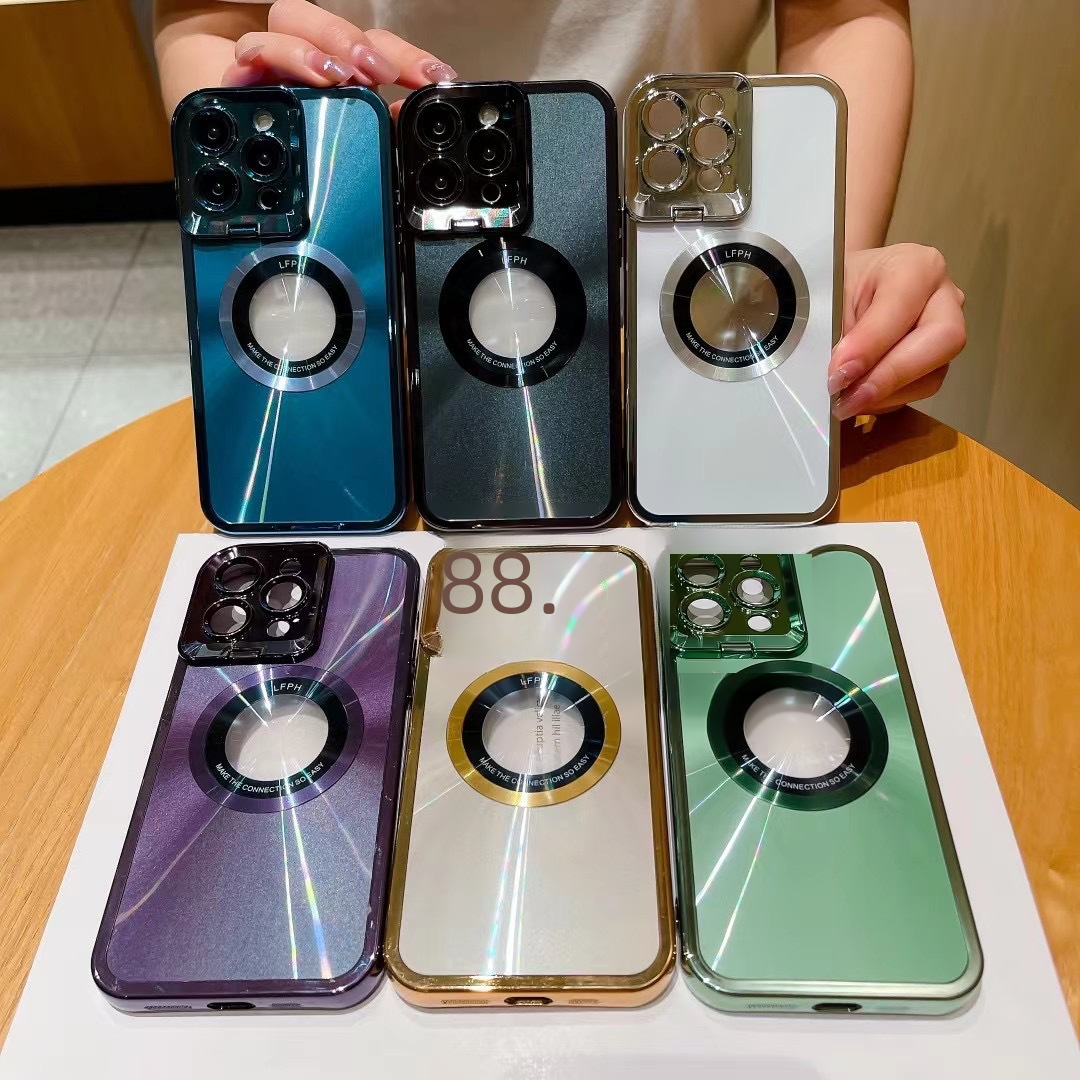Magnetic Magnifying Lens for iPhone 13/14 Case