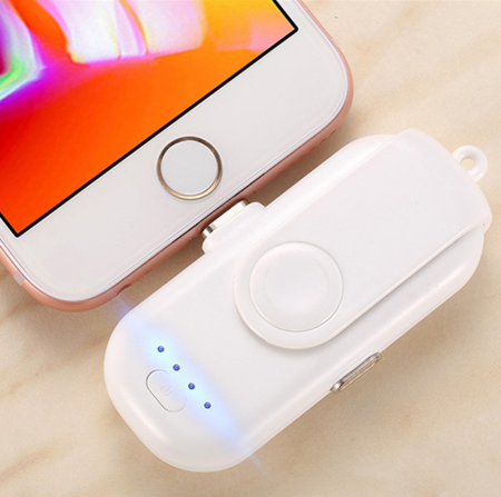 Magnetic Power Bank for Mobile Charging