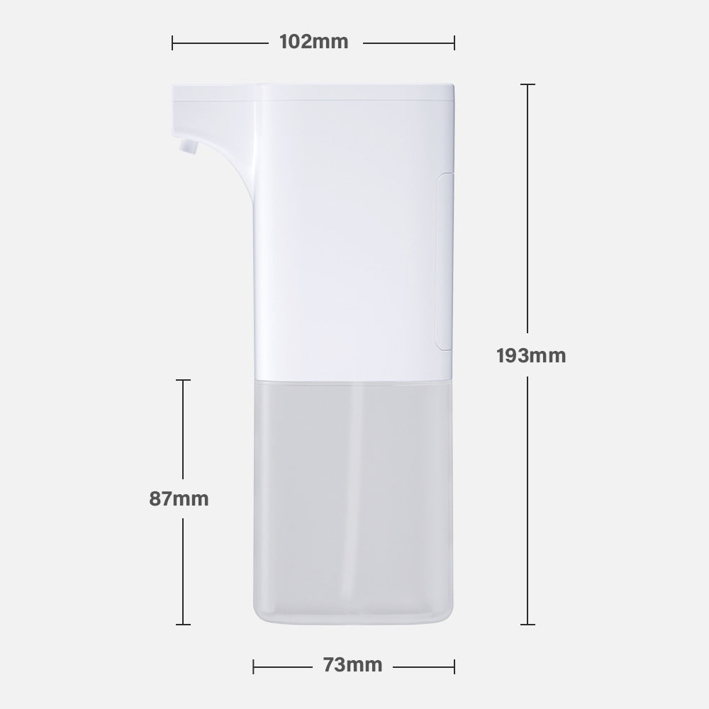 Automatic Foam Hand Sanitizer Dispenser with Sensor
