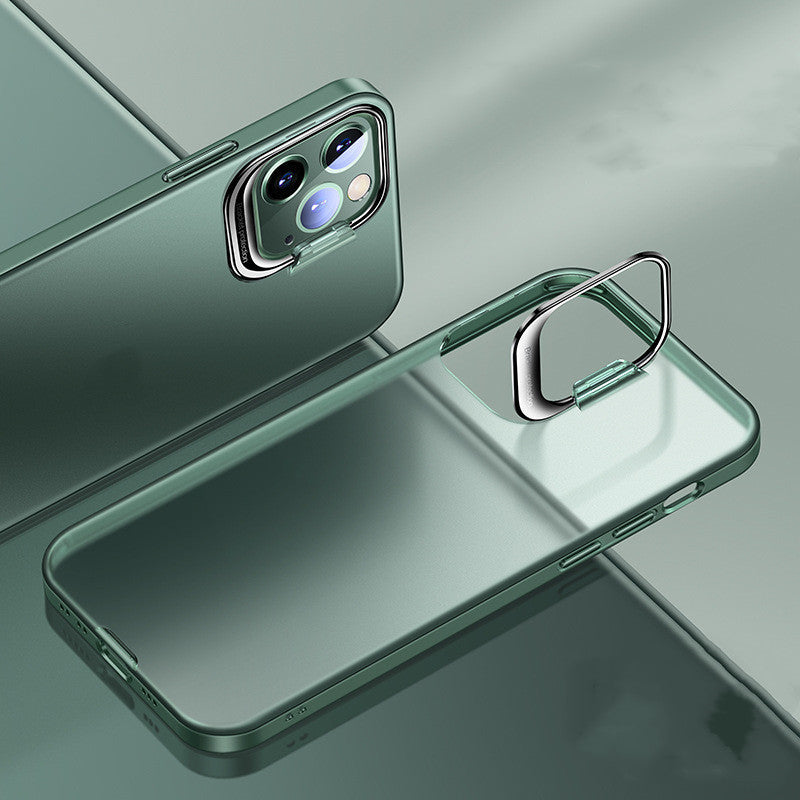 Matte Camera Metal Bracket with 12 Protective Covers