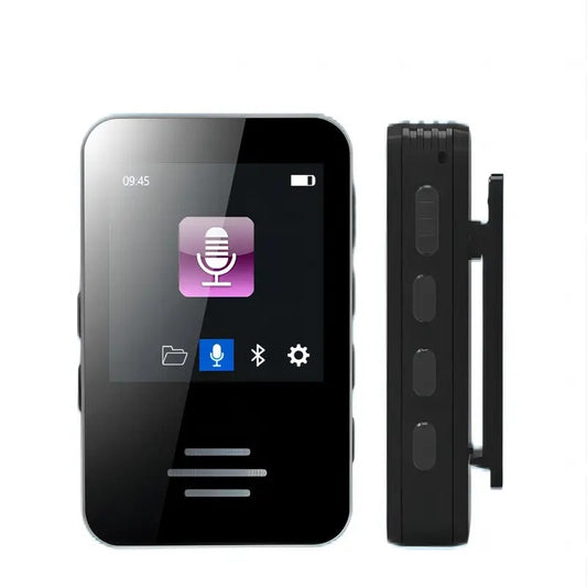 Digital Recorder with Noise Reduction
