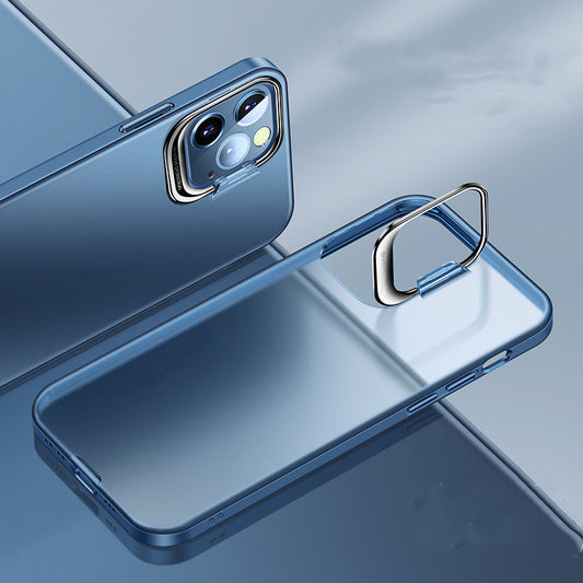 Matte Camera Metal Bracket with 12 Protective Covers