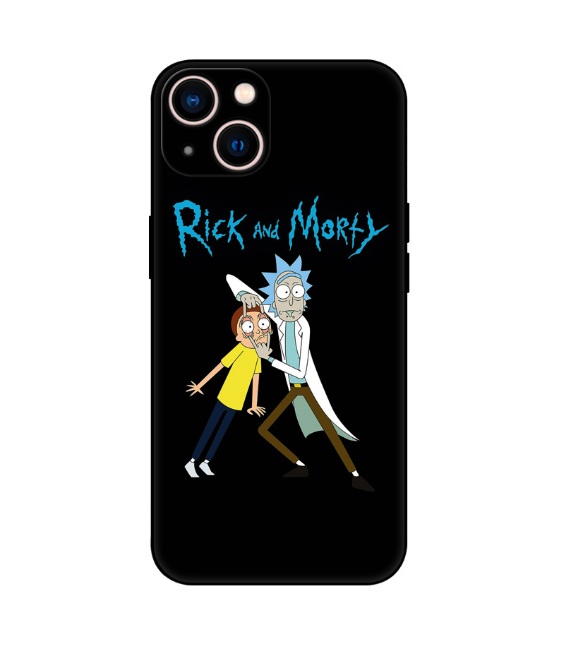 Creative Spaceship Phone Case for Apple Devices