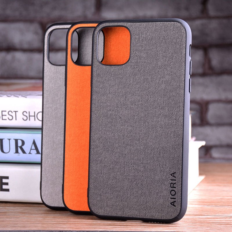 Fabric Mobile Phone Case for Business Use