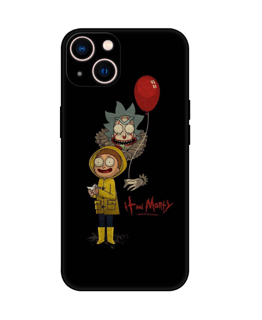 Creative Spaceship Phone Case for Apple Devices