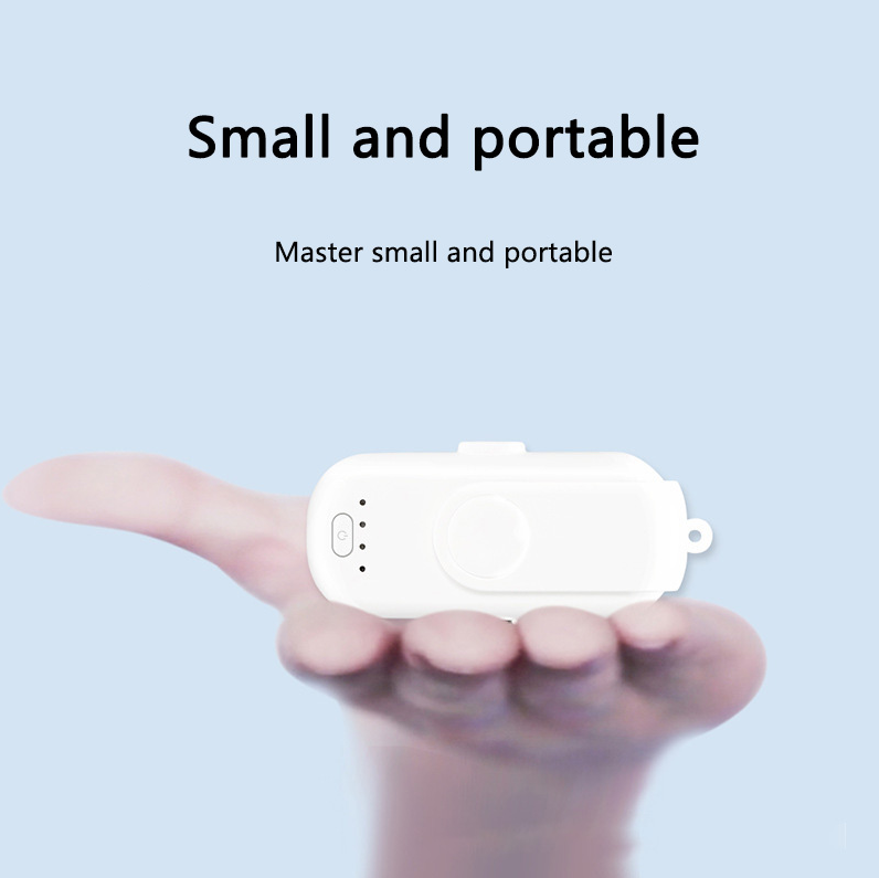 Magnetic Power Bank for Mobile Charging
