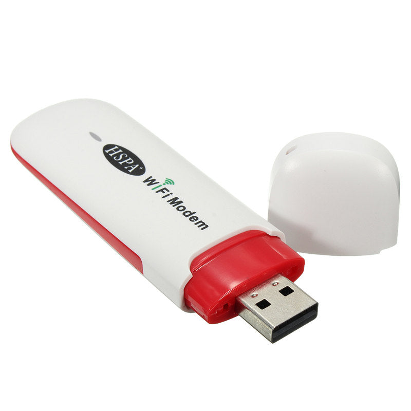 MIFI Cat USB Router - Mini Car Mobile WiFi G355