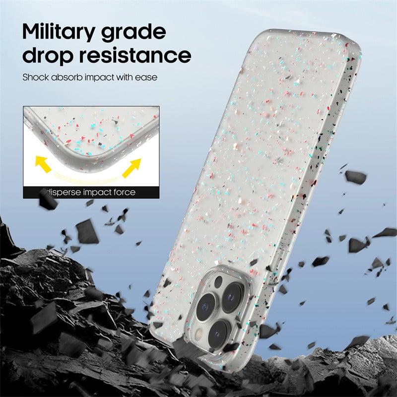 Bio PLA Liquid Silicone Cover Shell