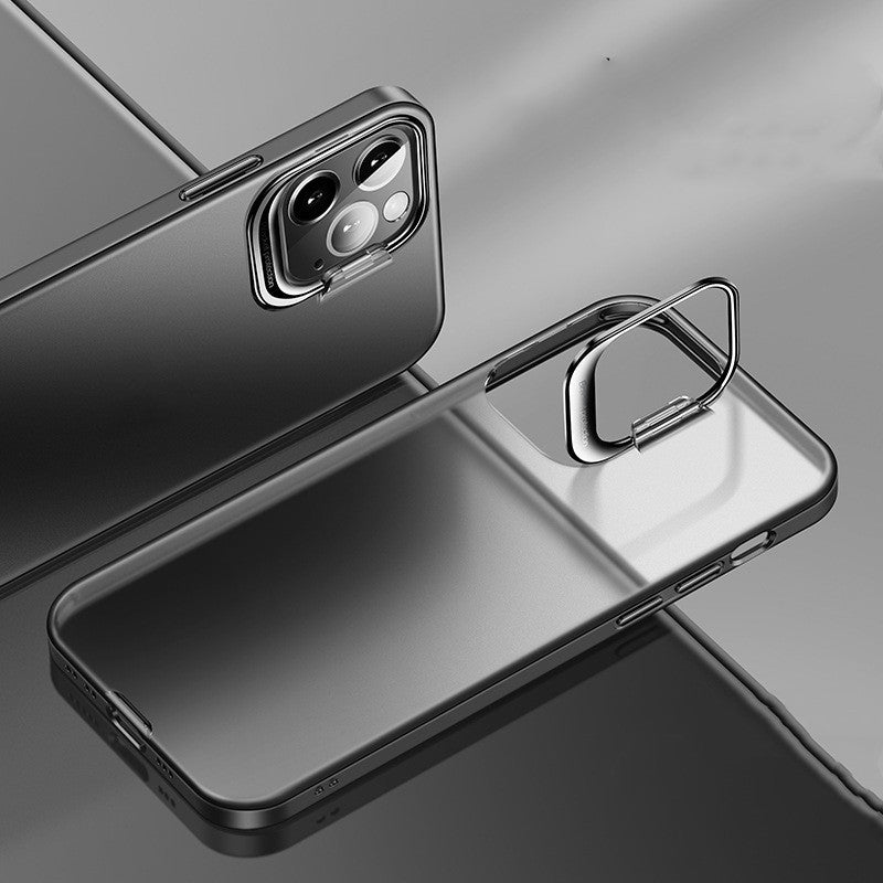 Matte Camera Metal Bracket with 12 Protective Covers