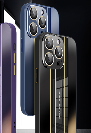 Porsche Design iPhone Case (Single Item)