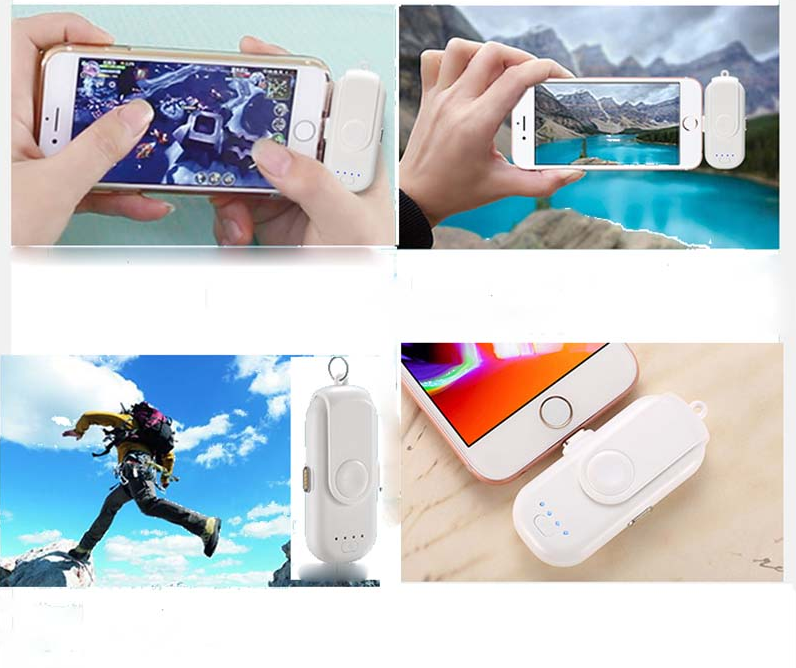 Magnetic Power Bank for Mobile Charging