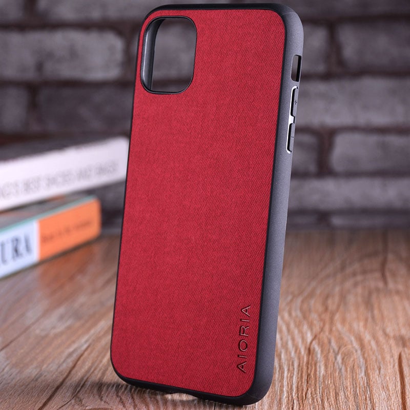 Fabric Mobile Phone Case for Business Use