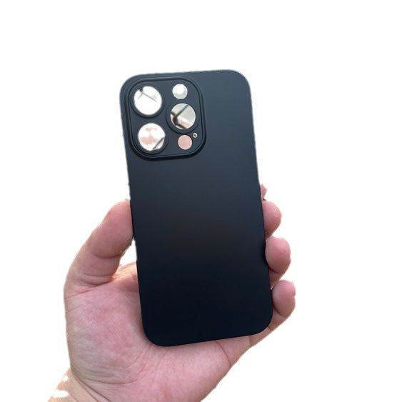 Ultra-Thin Matte Phone Case for iPhone Models