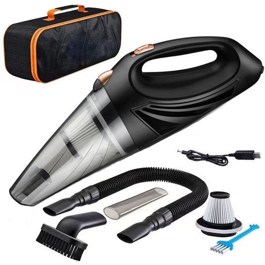 High Power Portable Wireless Car Vacuum Cleaner
