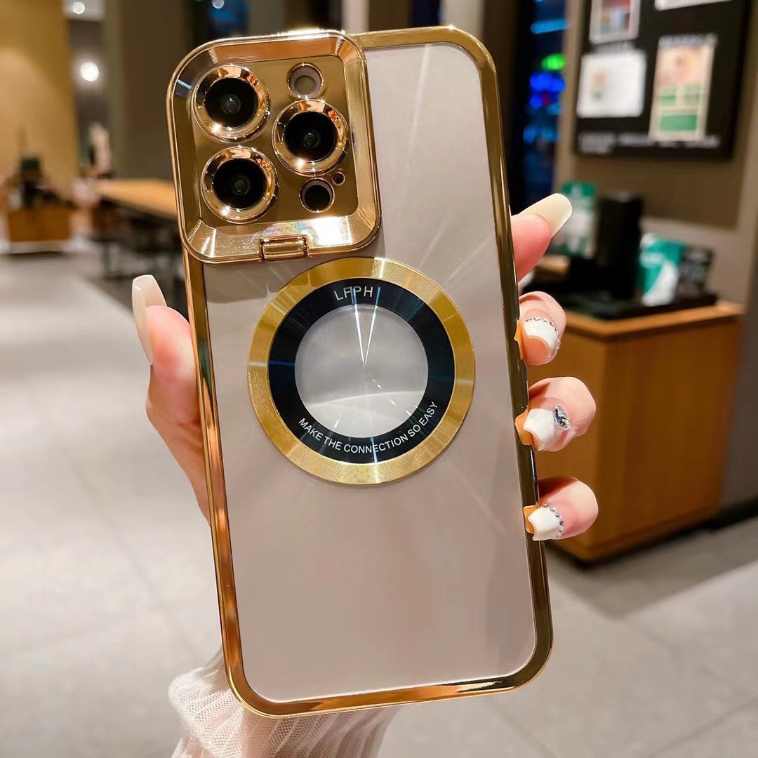 Magnetic Magnifying Lens for iPhone 13/14 Case