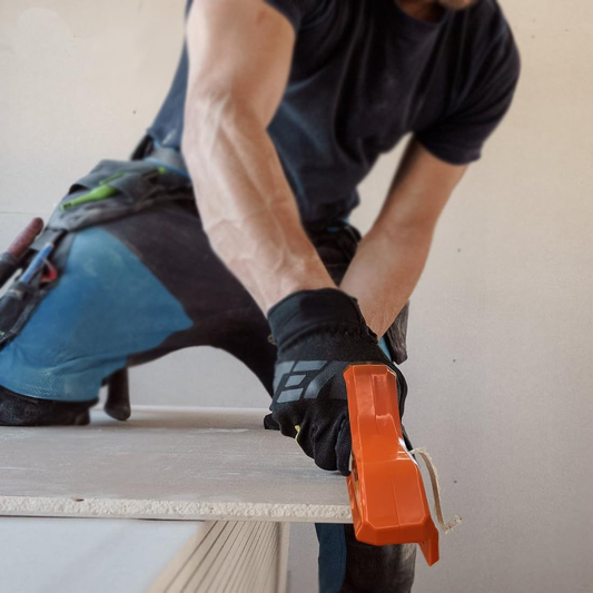 Plasterboard Edger Tool for Woodworking and Angling