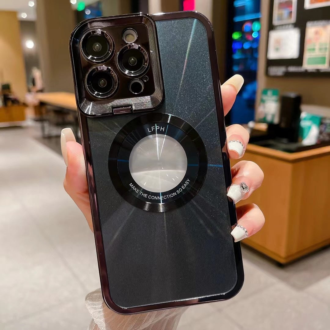 Magnetic Magnifying Lens for iPhone 13/14 Case