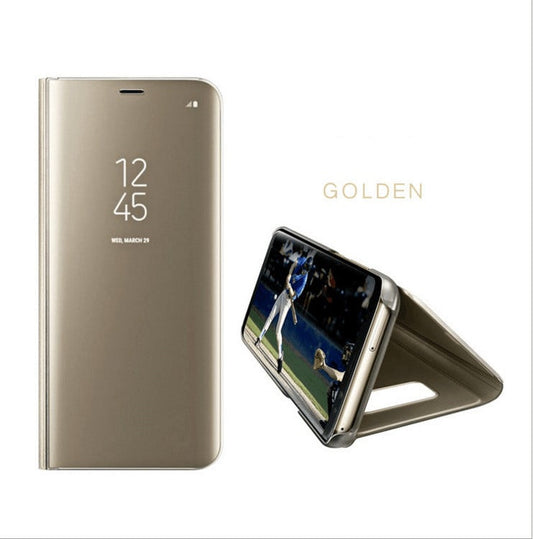 Samsung S8 Smart Flip Leather Case for S11 Plus