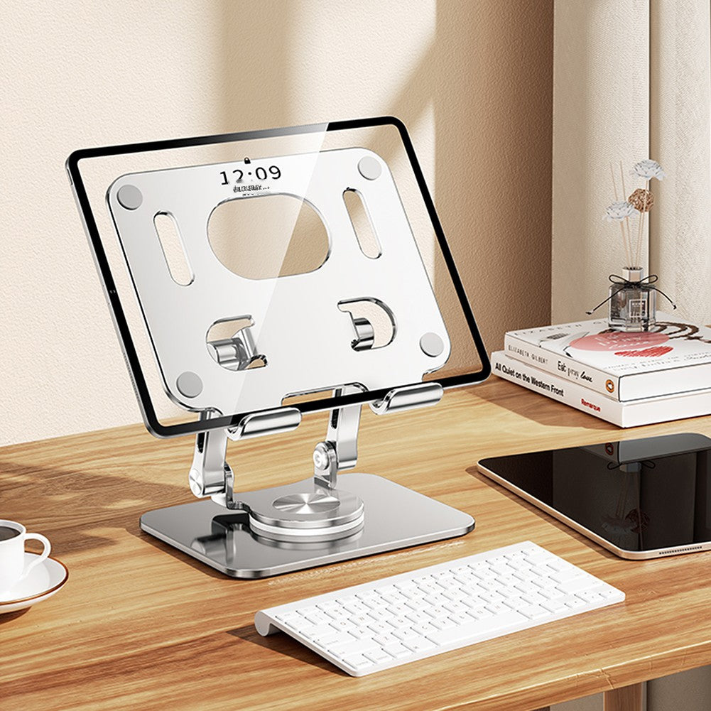 360 Rotating Foldable Tablet Bracket Stand for iPad