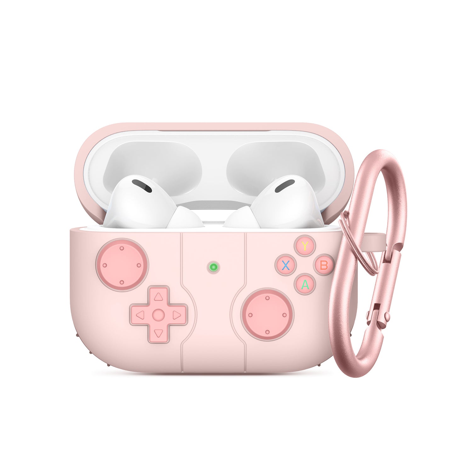 Retro Game Console Case for Wireless Earbuds