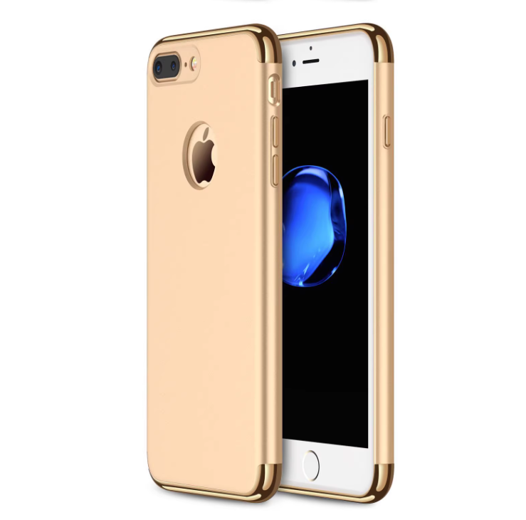 Mirror Phone Case with Screen Protector